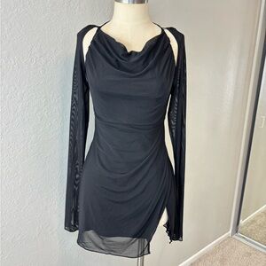 Black Women's Dress
